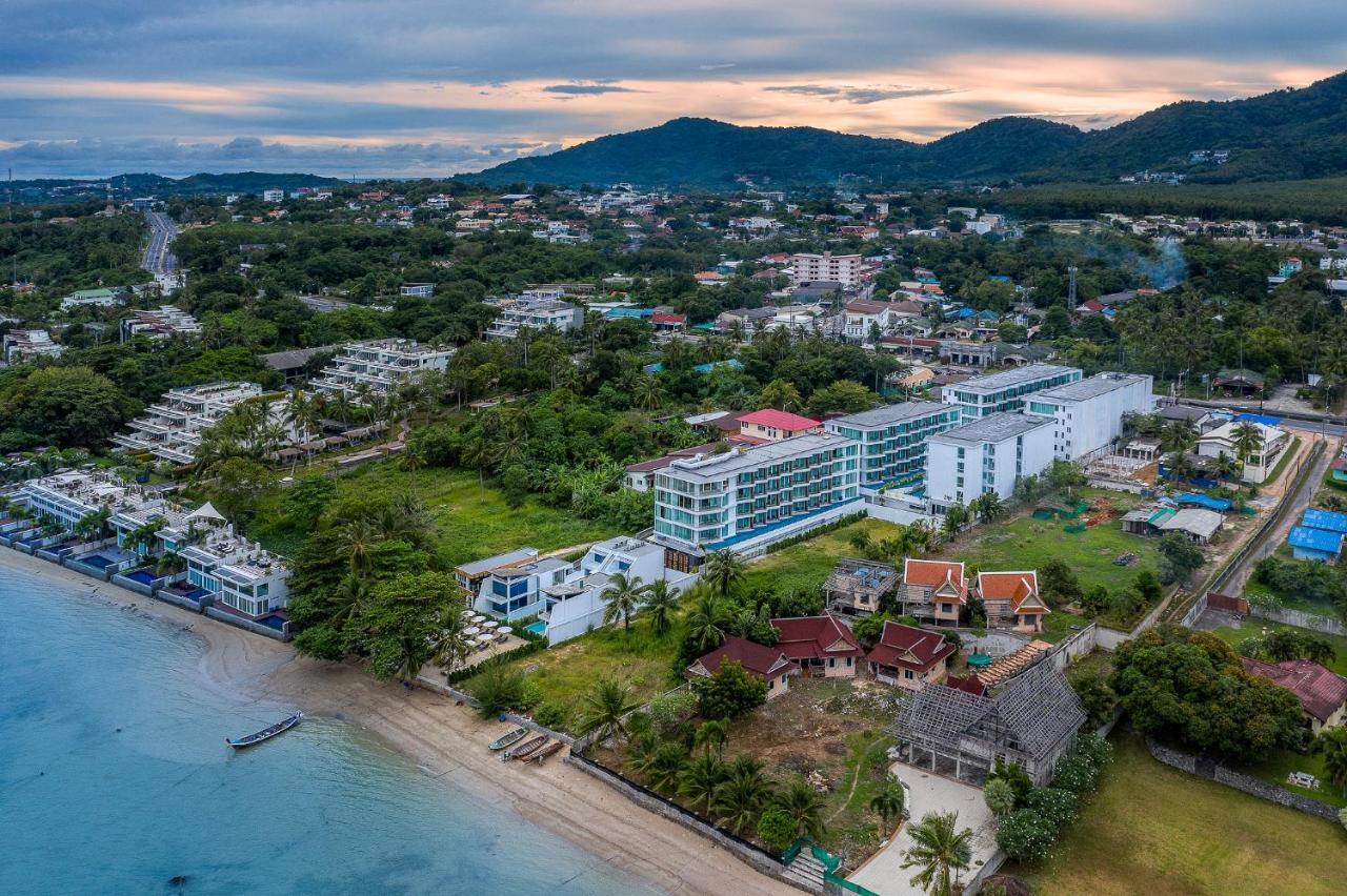 The Beachfront Hotel Phuket Rawai Exterior foto